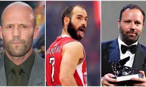 He was a diver on the british national diving team and finished twelfth in the world championships in 1992. Jason Statham To Star In Vassilis Spanoulis Biopic Directed By George Lanthimos Eurohoops