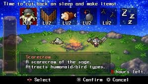 It's a remake of the original final fantasy iii released on 1990 for the famicom. Top 20 Psp Rpgs Rpgfan