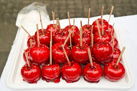 Pomme D Amour Pomme D Amour Recette Caramel Maison Pomme D Amour