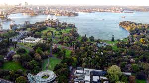 Royal Botanic Garden Sydney Australia 1000 Wonders Of The World Wonders Of The World Royal Botanic Gardens Sydney World Heritage Sites