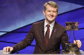 Jeopardy is a video game released for the sega genesis drive based on the popular tv game show of the game is quite similar to the super jeopardy version on the nintendo entertainment system. Champion Ken Jennings Will Be First Interim Jeopardy Host