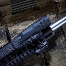 Inforce Wml Black White Light Lightweight Rail Mounted Light For Close To Mid Range Applications