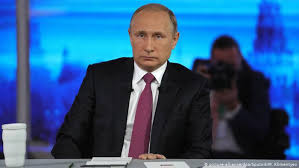 Pryamaya Liniya S Putinym Kakie Otvety Vyzyvayut Voprosy Rossiya I Rossiyane Vzglyad Iz Evropy Dw 15 06 2017