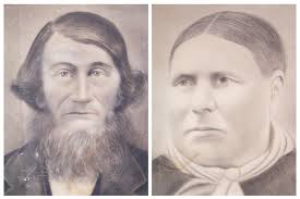 My Mother's Ancestry