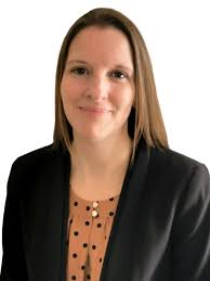 Anna Hegarty promoted to Senior Research Manager