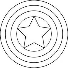 Rã©sultat de recherche d'images pour logo captain america dessin. Spiderman With Captain America Shield Coloring Pages Coloring And Drawing