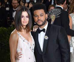 Selena gomez and the weeknd. The Weeknd On What Writing Selena Gomez Breakup Songs Did For Him