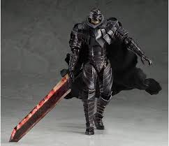 Anime Figure Guts Berserker Armor Ver Repaint Skull Edition Berserk Figma Figure Animefigures Animemotions Animecartoons Animemerchandise A With Images Berserk Figma