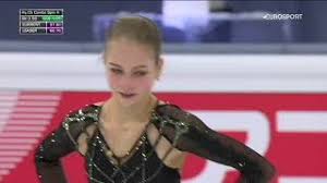 Олимпийские зимние игры 2022 в пекине. Aleksandra Trusova Proizvolnaya Programma Na Chm 2021 Po Figurnomu Kataniyu Youtube