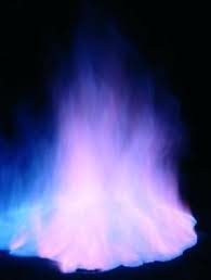 How To Make Colored Candle Flames Driftwood Fire Fire Rainbow Blue Flames
