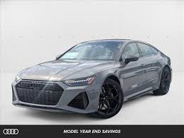 Image result for Daytona Gray 2025 RS7
