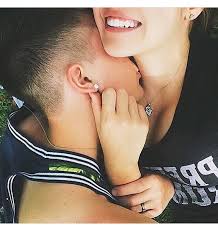 Best Kiss On A Neck Love Best Feeling Couple Cute Foto Di Coppie Fidanzati Coppie