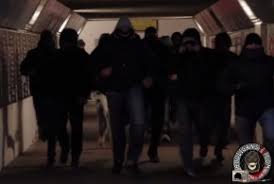 Polish hooligans wisla krakow attack tarnovia tarnow with machete. Wisla Krakow Ultras Archives Hooligans Tv The Best Site About This Topic