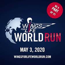 Wings for life world run club verificato. Wings For Life World Run David Mzee Planning His Next Wings For Life World Run Facebook