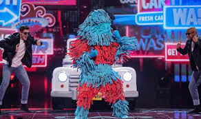 Nobody puts gabby the cotton candy douglas in a corner… but the masked dancer judges put her in the winner's circle this wednesday, when the. W3gaqezravmfcm