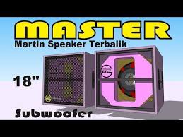 Fedora audio ‒ tutorial speaker, skema box, dan sound system. Skema Box Subwoofer 18 Master 118 Youtube Speaker Subwoofer Master