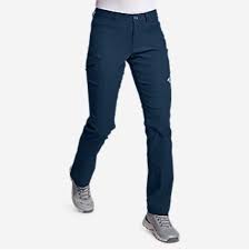 Women S Guide Pro Hiking Pants By Eddie Bauer In 2020 Pants Pants For Women Pant Shopping