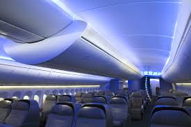 The Boeing 747 800 Cabin Interior Boeing 747 8 Boeing 747 Boeing