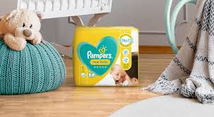 Pampers wetness indicator size 4. Pampers New Baby Nappies Pampers Uk