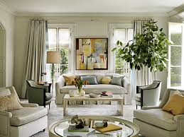Top image via met home, middle via pinklovesbrown's fs, bottom via mom's turf. Top Interior Designers Inside Their Homes