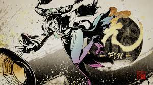 Wu Ruixiang Samurai Shodown Wallpaper Samurai Armor King Of Fighters Artwork