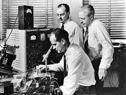 Die Geburt Des Transistors | Hnf Blog