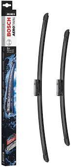 Bosch Wiper Blade Aerotwin Am462s Length 600mm 475mm Set Of Front Wiper Blades Amazon Co Uk Car Motorbike
