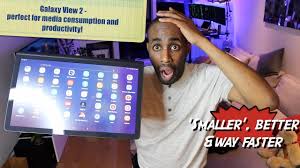 Samsung Galaxy View2 2019 technische ...