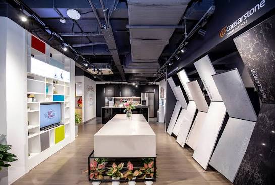 Showroom Hafele