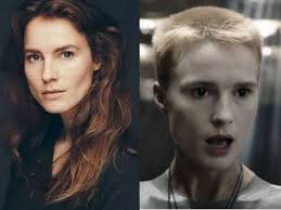 Jul 02, 2021 · the wolf cut, one of this summer's hottest haircut trends, is a modern iteration of the shag that we can't get enough of. Hbo Max Raised By Wolves Actress Short Haircut Girls Facebook