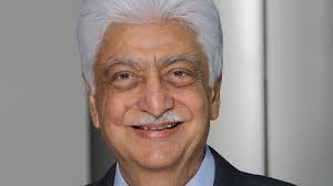 He was the chairman of indian it major wipro until his son rishad premji took over in july 2019. Premji Azim Carnegie Medal Of Philanthropy