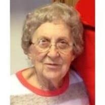 Genevieve Schanding Ammerman Obituary