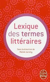 Telecharger Lexique Des Termes Litteraires Pdf Ebook En Ligne Litteraire Romance Paranormale Telechargement