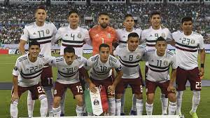 El último triunfo tico fue el 14 de noviembre. Posible Alineacion Inicial De Mexico Hoy Vs Costa Rica En Copa Oro As Mexico