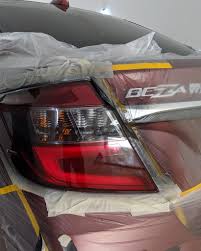 Nak beli baru mahal,nak beli half cut boleh tahan harga,mari jumpa tokmat harga berbaloi² murah Lampu Belakang Kereta Bezza Headlamp Coating Utara Facebook