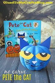 No Carve Pumpkin Ideas For The Front Porch Craft Roundup Pumpkin Books Book Character Pumpkins Pumpkin Halloween Decorations