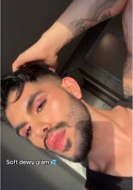 Soft and Dewy Glam Makeup Tutorial for Radiant Skin