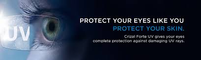 Crizal Forte Uv Next Level Vision Protection Essilor India