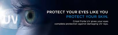 crizal forte uv next level vision protection essilor india