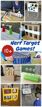 10 Of The Best Nerf Target Games Frugal Fun For Boys And Girls