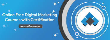 Digital marketing is the buzzword during these trying times. Top 15 Online Free Digital Marketing Courses With Certification Bookmark Today Traffic Crow
