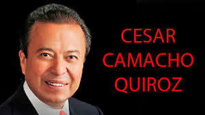 CESAR CAMACHO QUIROZ, BUEN TENISTA