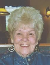 Obituary information for Nancy J. Verbon