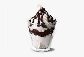 Download Hot Fudge Sundae Mcdonalds Iced Coffee Wallpaper Iphone Png Image For Free Search More High Sundae Mcdonald S Hot Fudge Mcdonalds Ice Cream Sundae