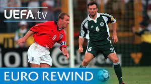 Havertz and kimmich instrumental in all that is good for the side in. Euro 2000 Highlights England 1 0 Germany Youtube