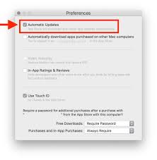 How To Automatically Update Apps In Macos Catalina Mojave Osxdaily
