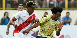 Estos datos dejan claras muestras de la superioridad de colombia en. Peru Vs Colombia Balance De Las Selecciones En Primeras Cuatro Fechas De Eliminatoria Seleccion Colombia Futbolred