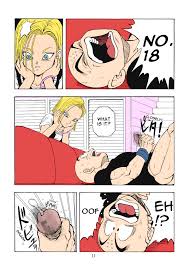 Rule34 - If it exists, there is porn of it  garland (rehabilitation),  android 18, krillin  554598