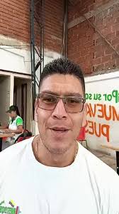 Competencia del envión divisiones 48 y 52kg masculinas en los juegos  deportivos escolares departamento de Antioquía realizandose en Amalfi