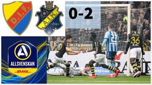 Aik's main rival is djurgården, also formed in 1891 in stockholm, just three weeks after aik. Djurgarden Aik 0 2 Highlights Allsvenskan 2019 Youtube